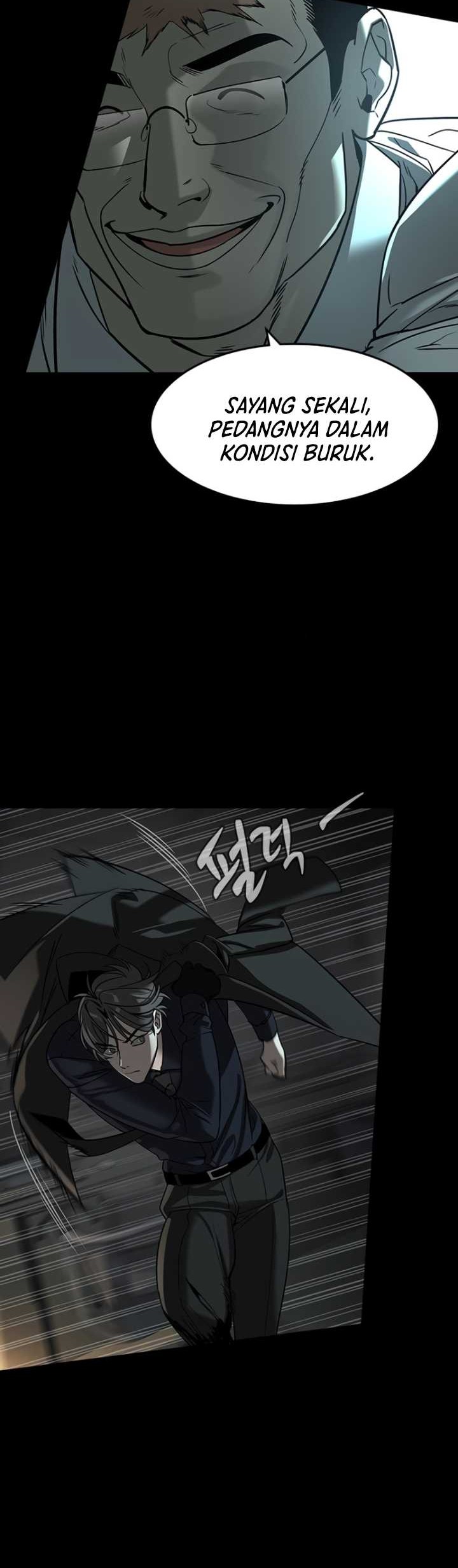 The Childe Chapter 27 halaman 21