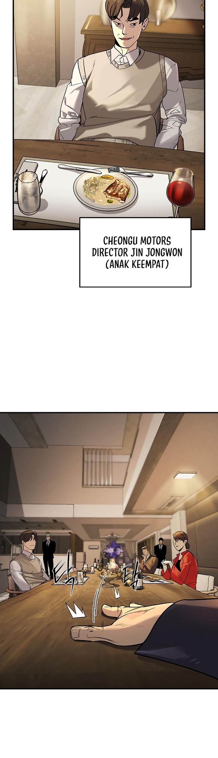 The Childe Chapter 3 halaman 28