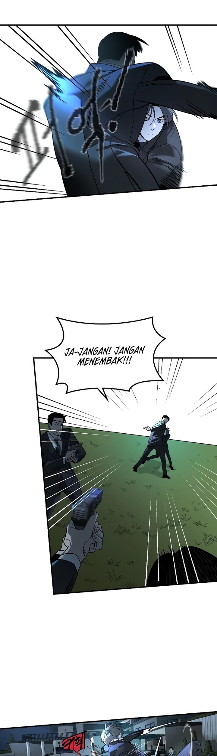 The Childe Chapter 4 halaman 33