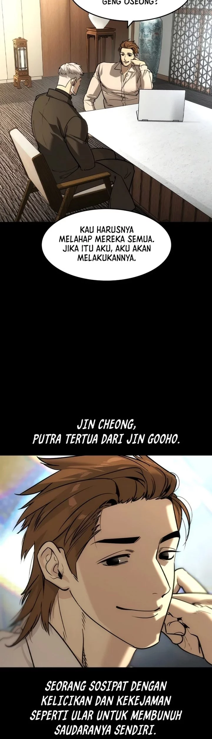 The Childe Chapter 50 halaman 25