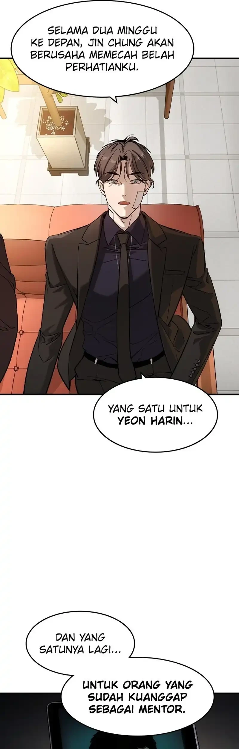 The Childe Chapter 58 Gambar 23