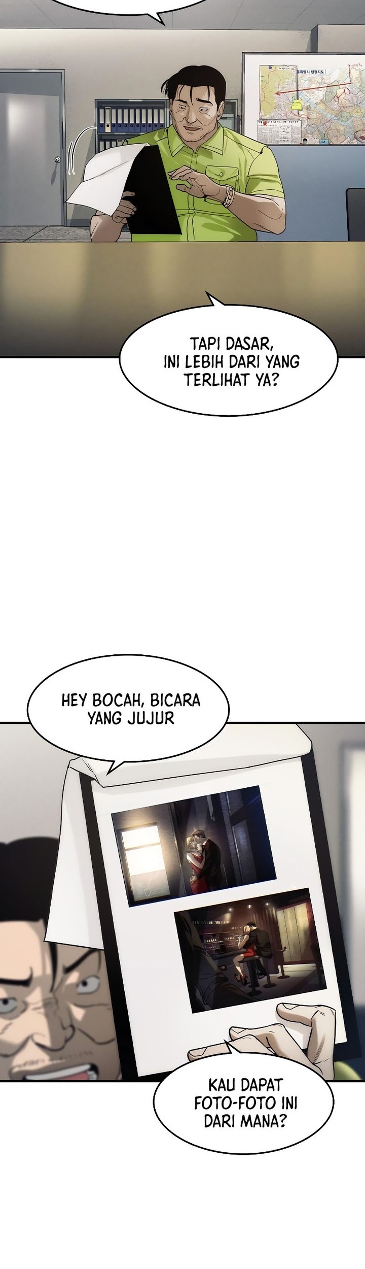 The Childe Chapter 6 halaman 38