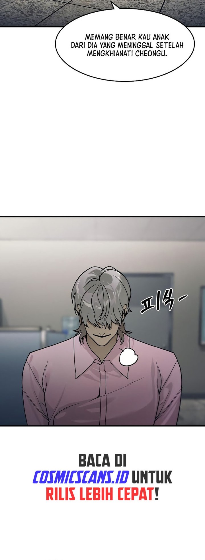 The Childe Chapter 6 halaman 40