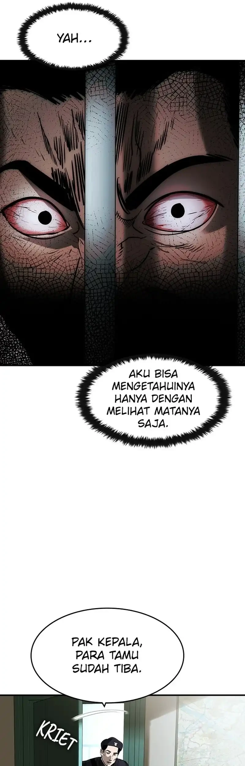 The Childe Chapter 63 Gambar 26