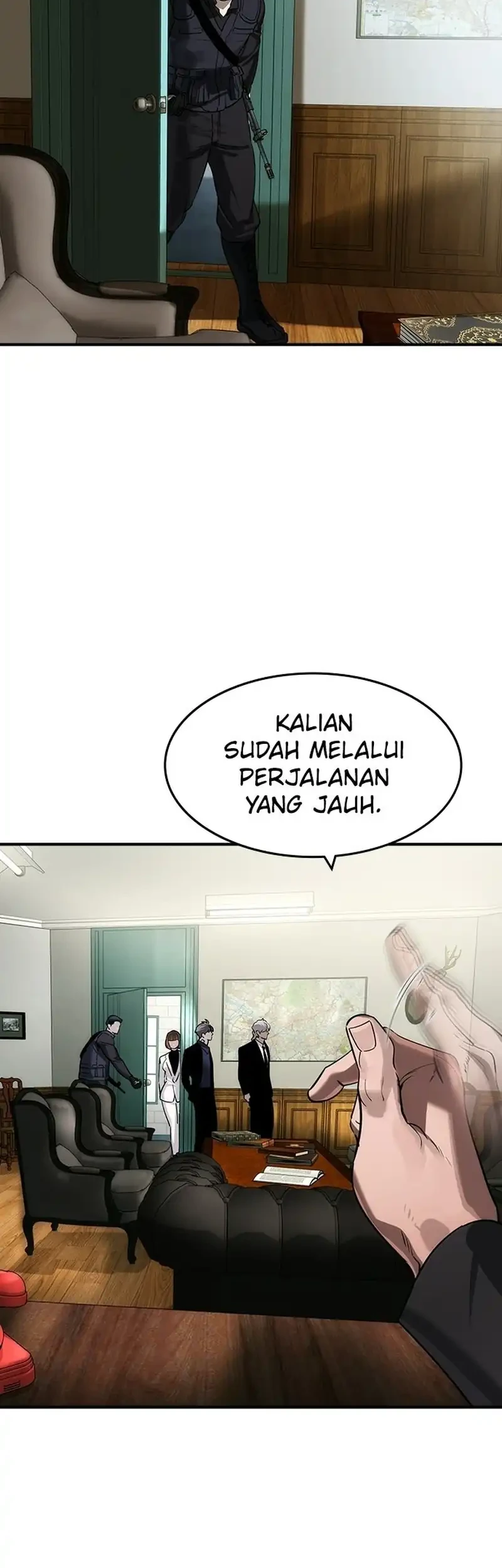 The Childe Chapter 63 Gambar 27