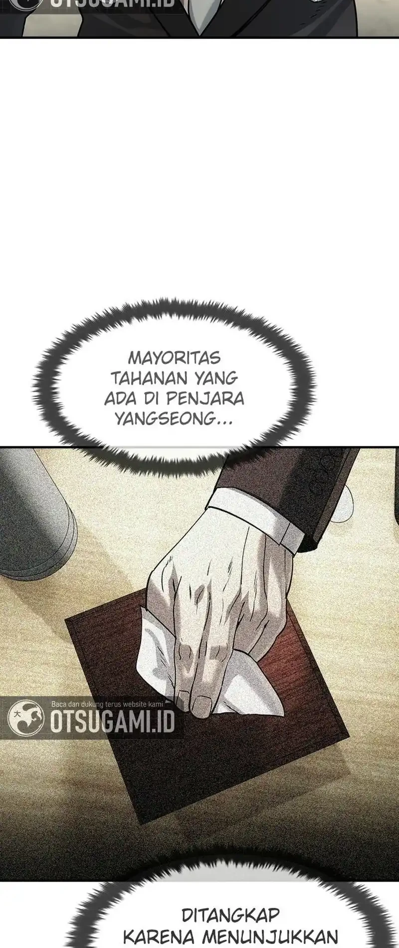 The Childe Chapter 64 Gambar 24
