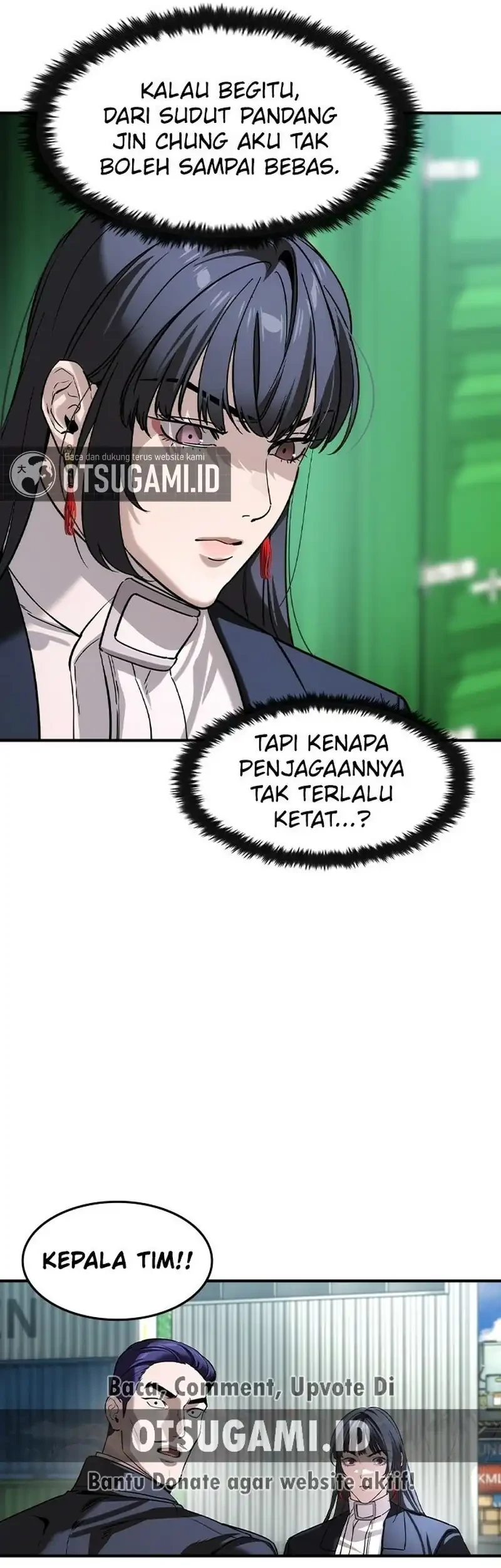 The Childe Chapter 67 Gambar 25