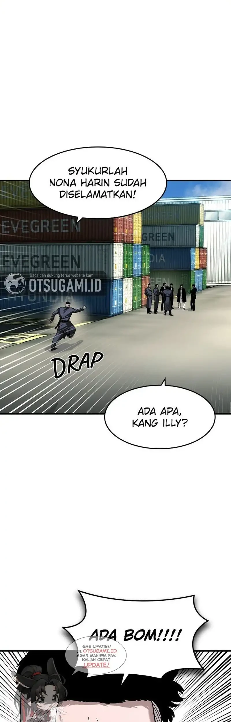 The Childe Chapter 67 Gambar 26