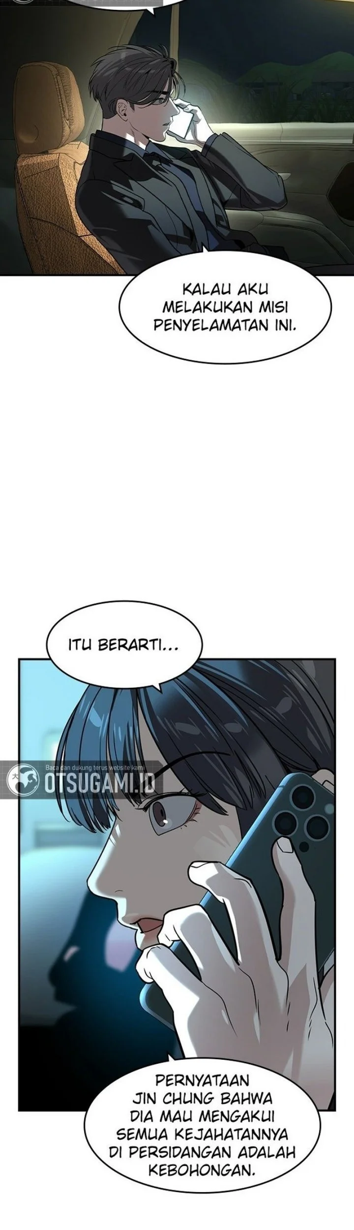 The Childe Chapter 70 halaman 31