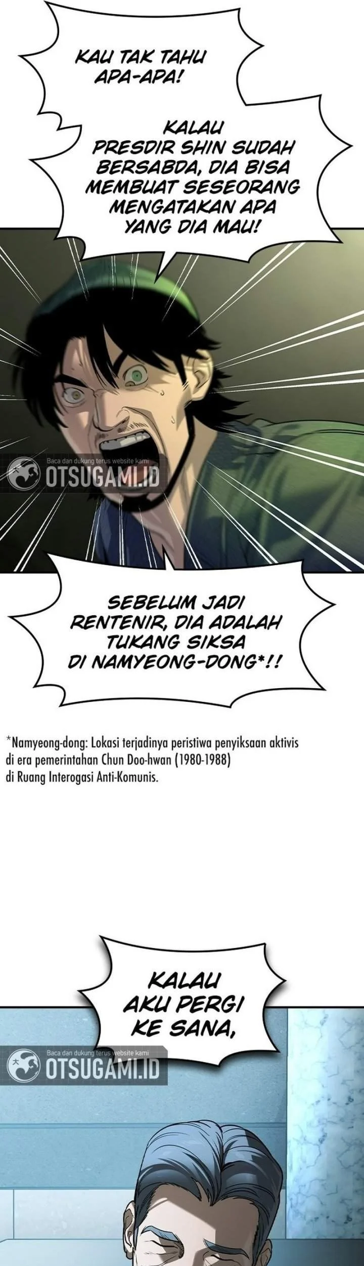 The Childe Chapter 71 halaman 24