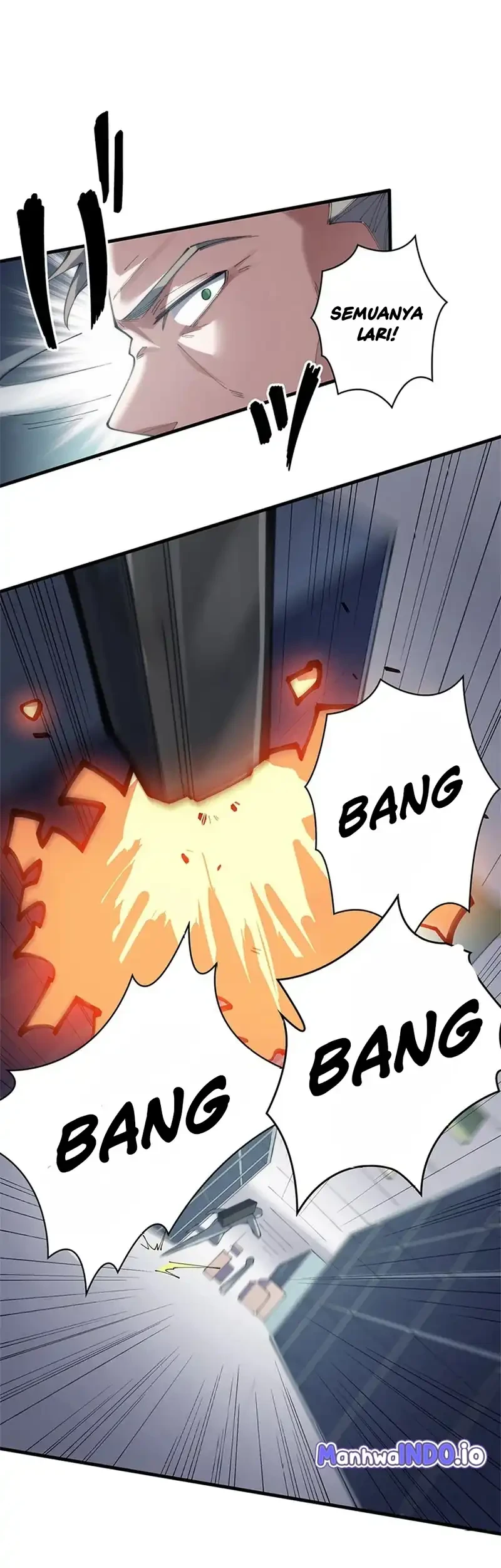 The Chosen SSS-Rank Chapter 11 Gambar 13