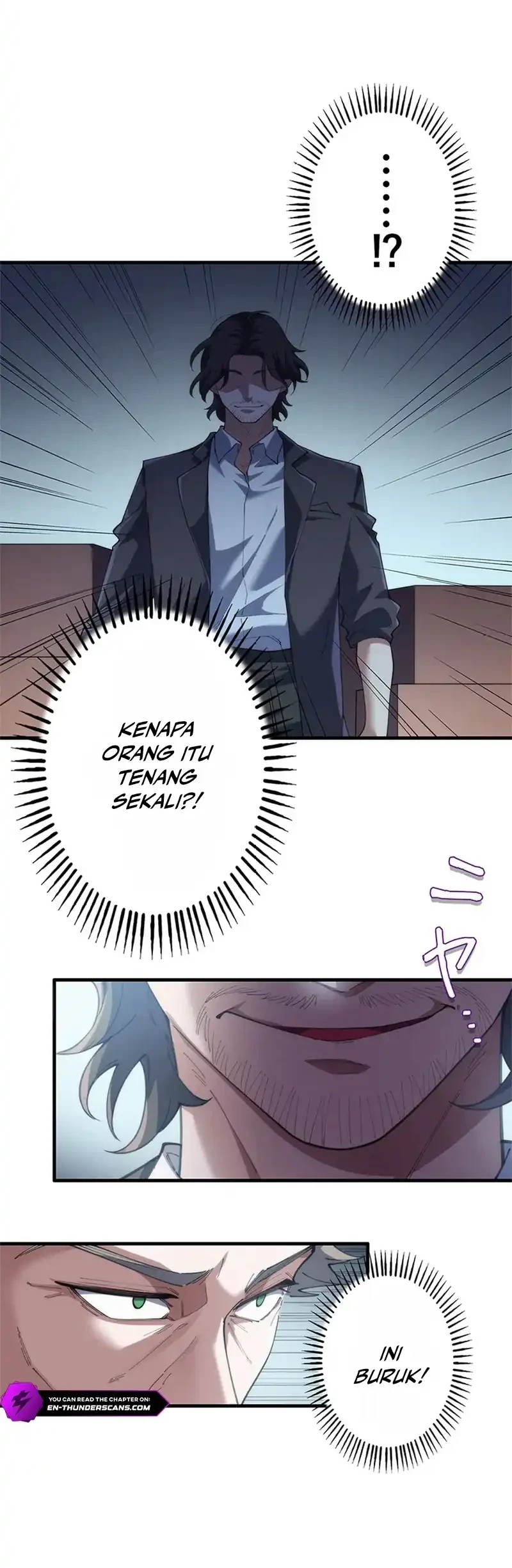 The Chosen SSS-Rank Chapter 11 Gambar 14