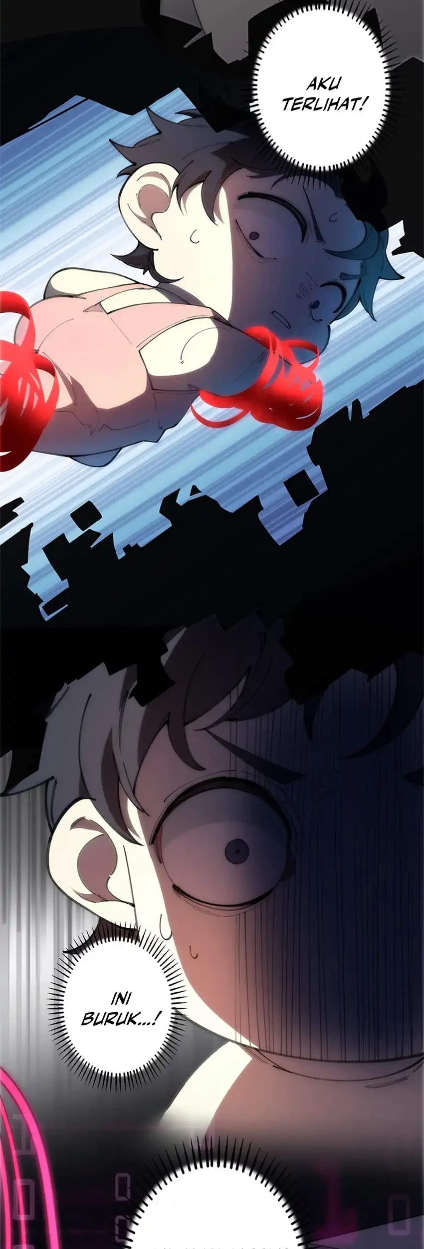 The Chosen SSS-Rank Chapter 12 Gambar 16