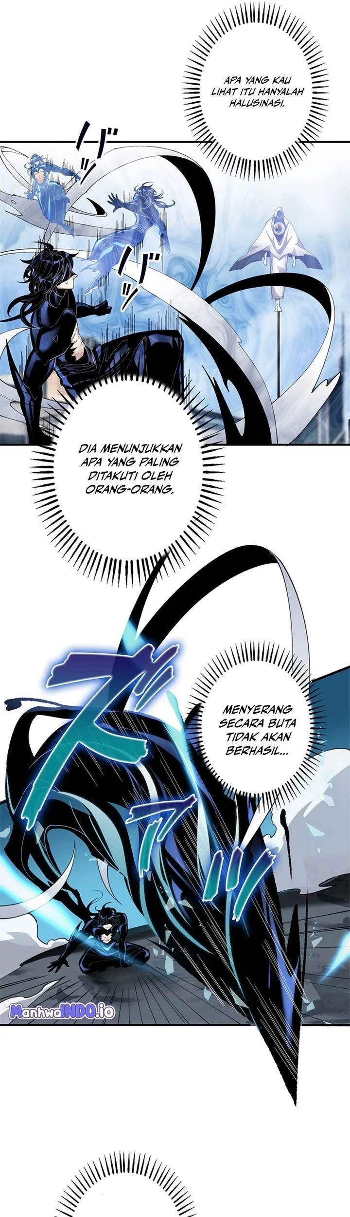 The Chosen SSS-Rank Chapter 16 Gambar 18