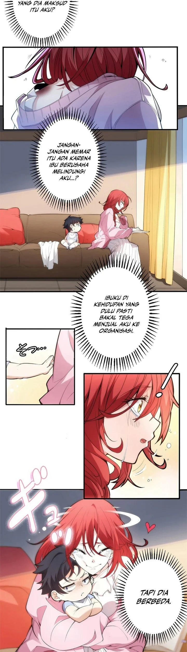 The Chosen SSS-Rank Chapter 2 Gambar 14