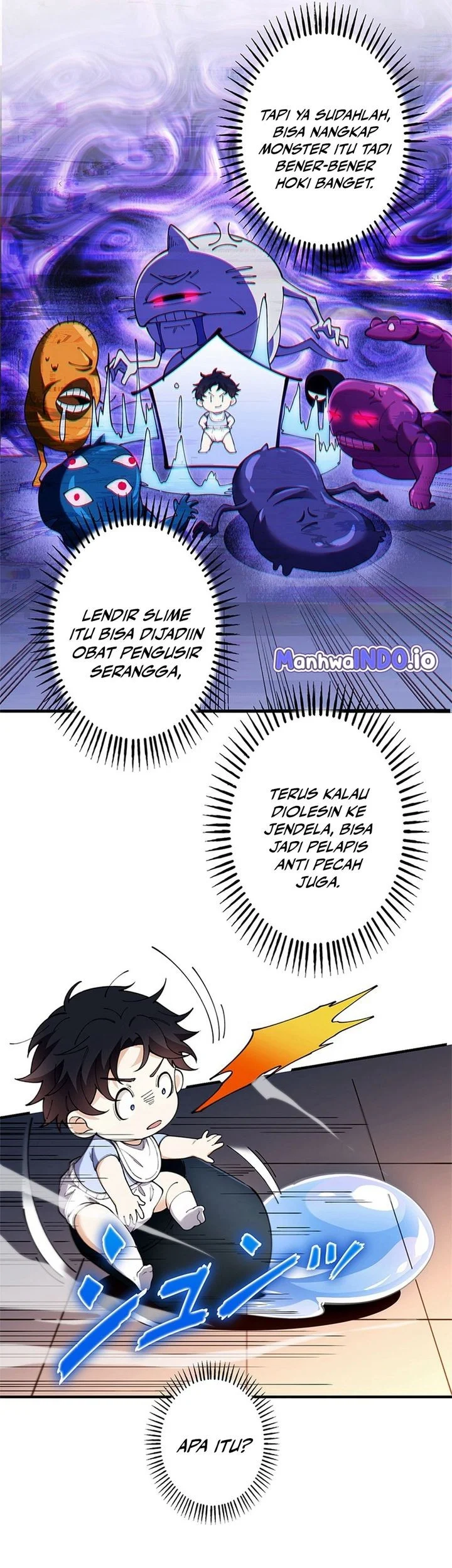 The Chosen SSS-Rank Chapter 3 Gambar 13
