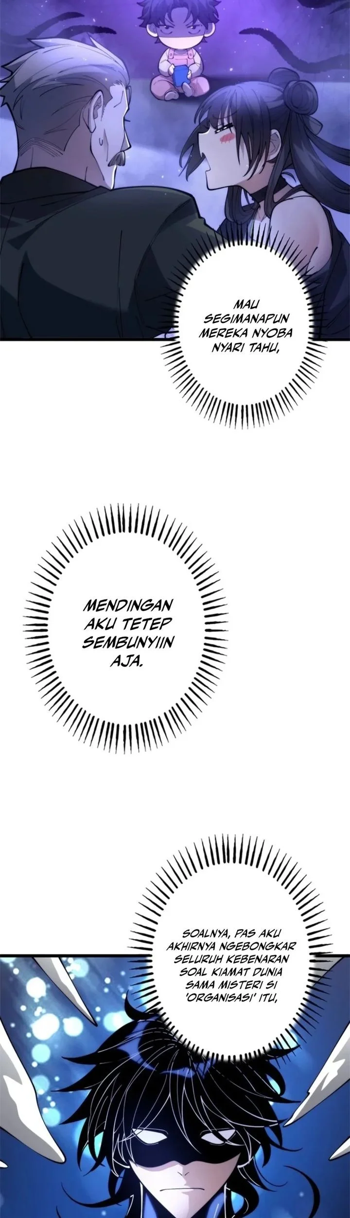 The Chosen SSS-Rank Chapter 30 Gambar 23