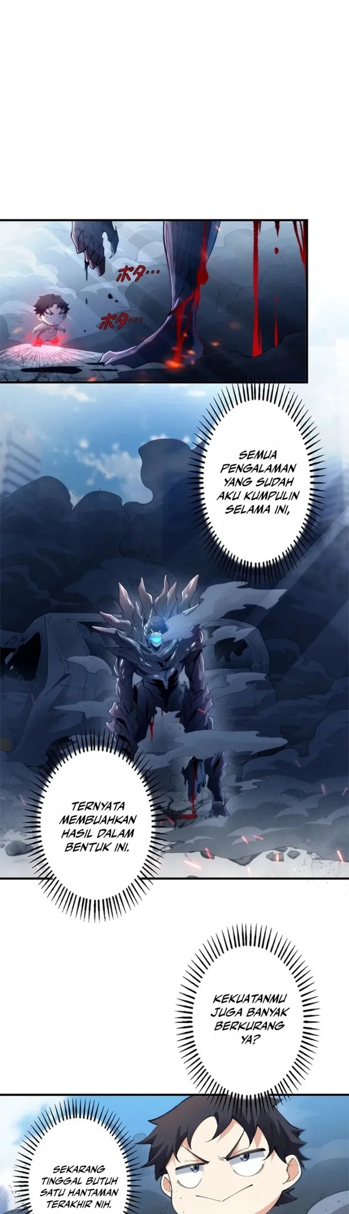 The Chosen SSS-Rank Chapter 7 Gambar 13