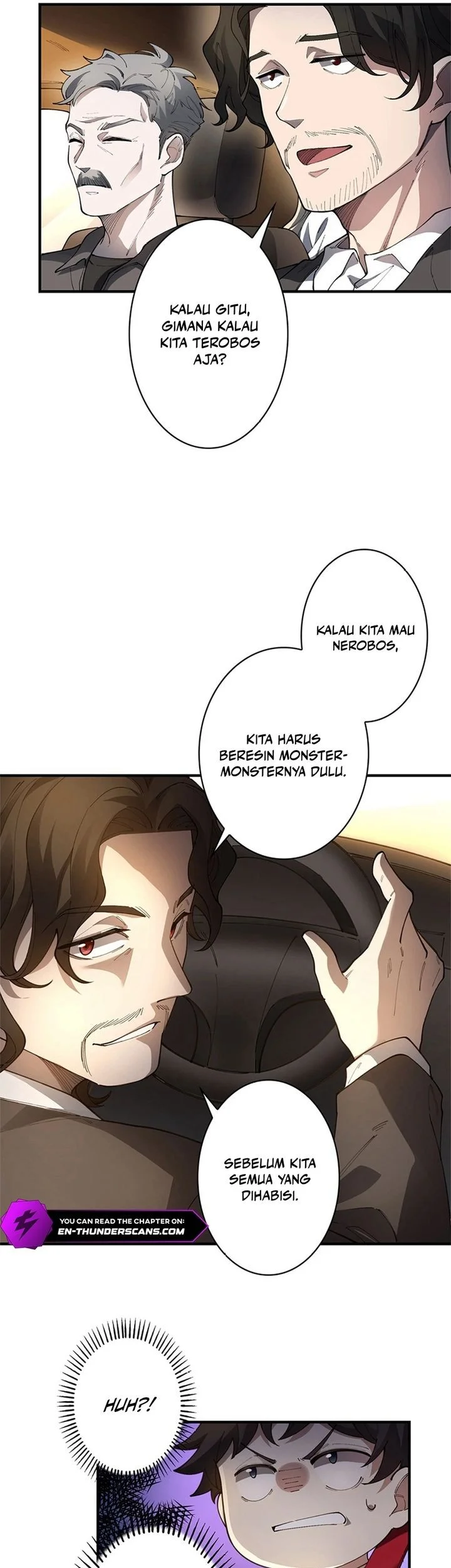 The Chosen SSS-Rank Chapter 9 Gambar 17