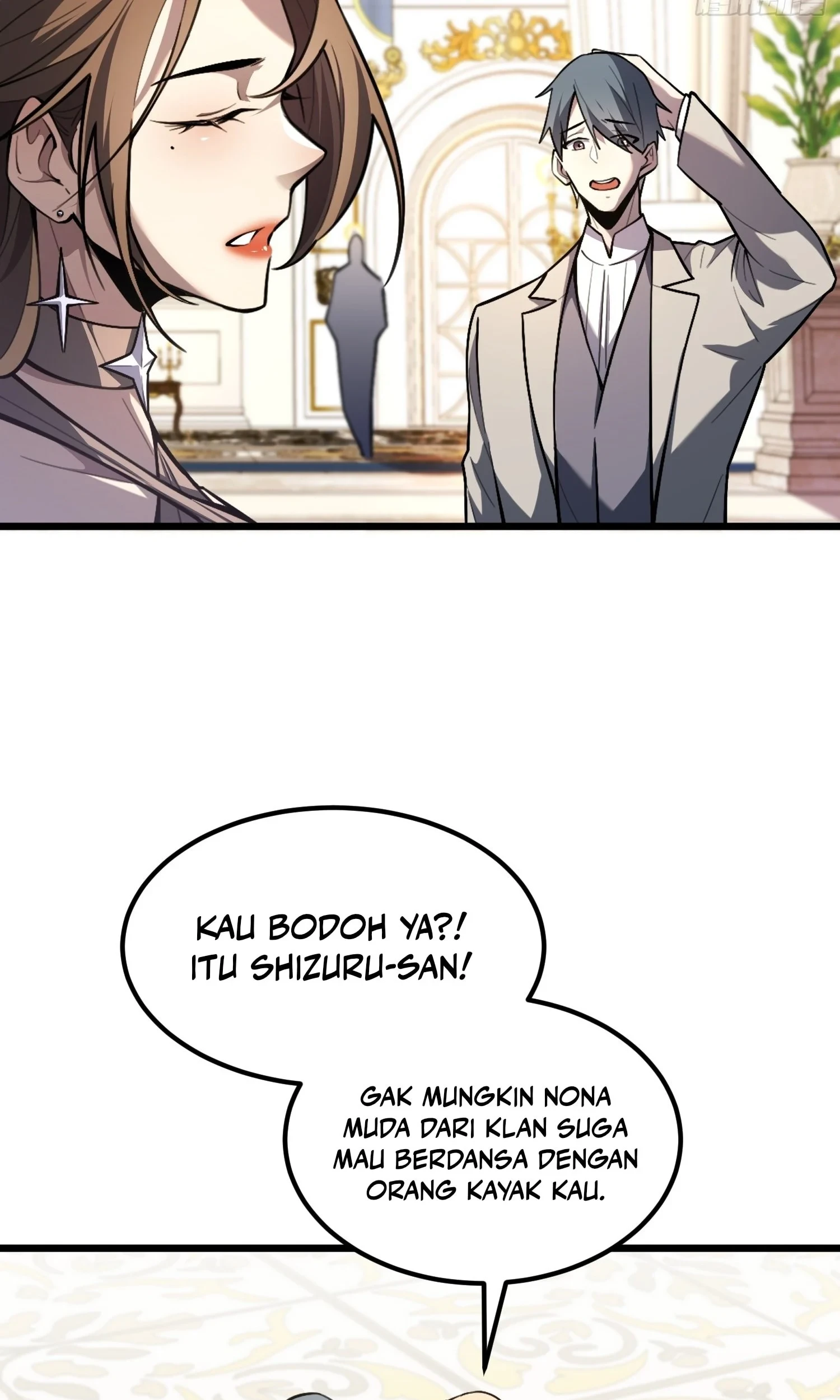 The Clan’s Failure is the Former Strongest in the Continent Chapter 16 Gambar 33