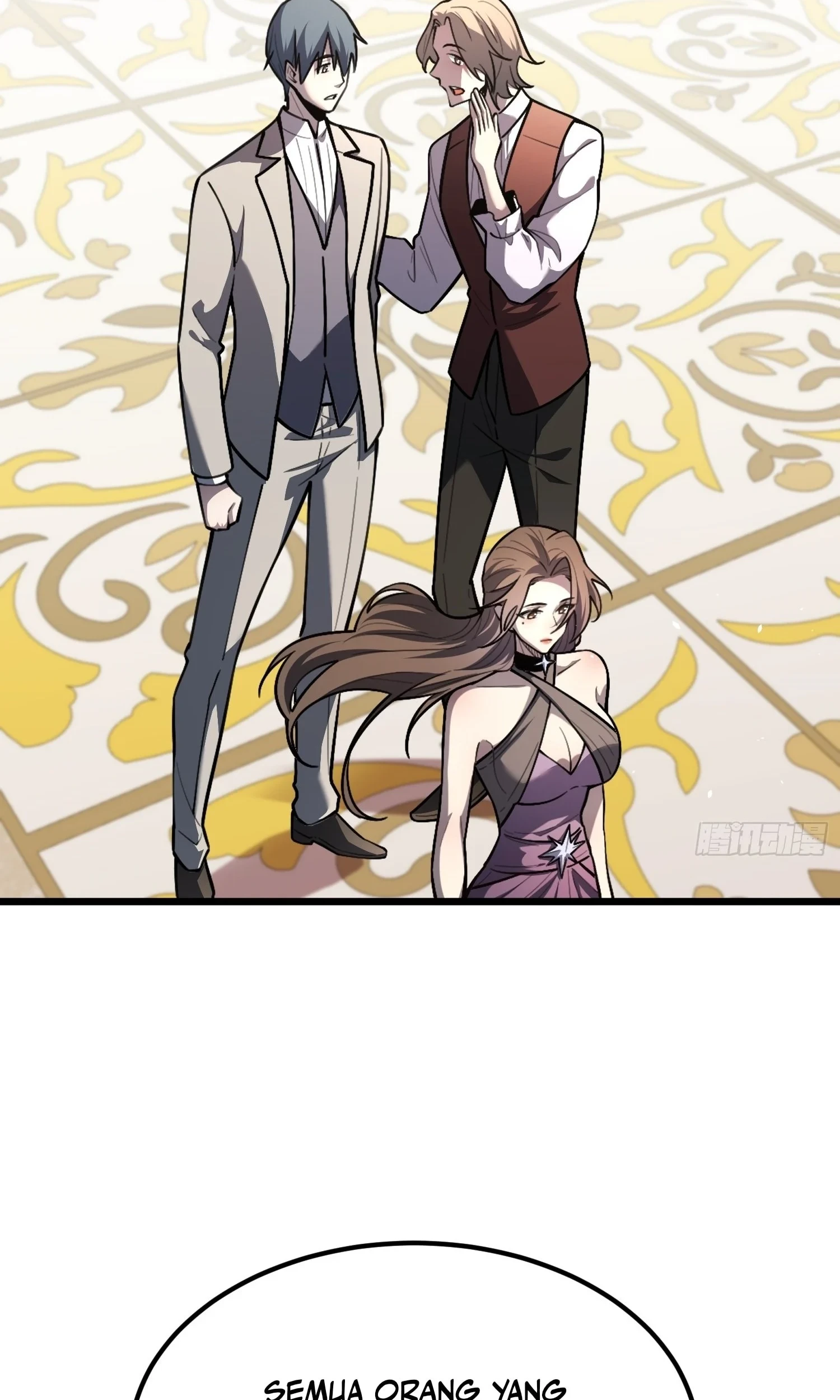 The Clan’s Failure is the Former Strongest in the Continent Chapter 16 Gambar 34