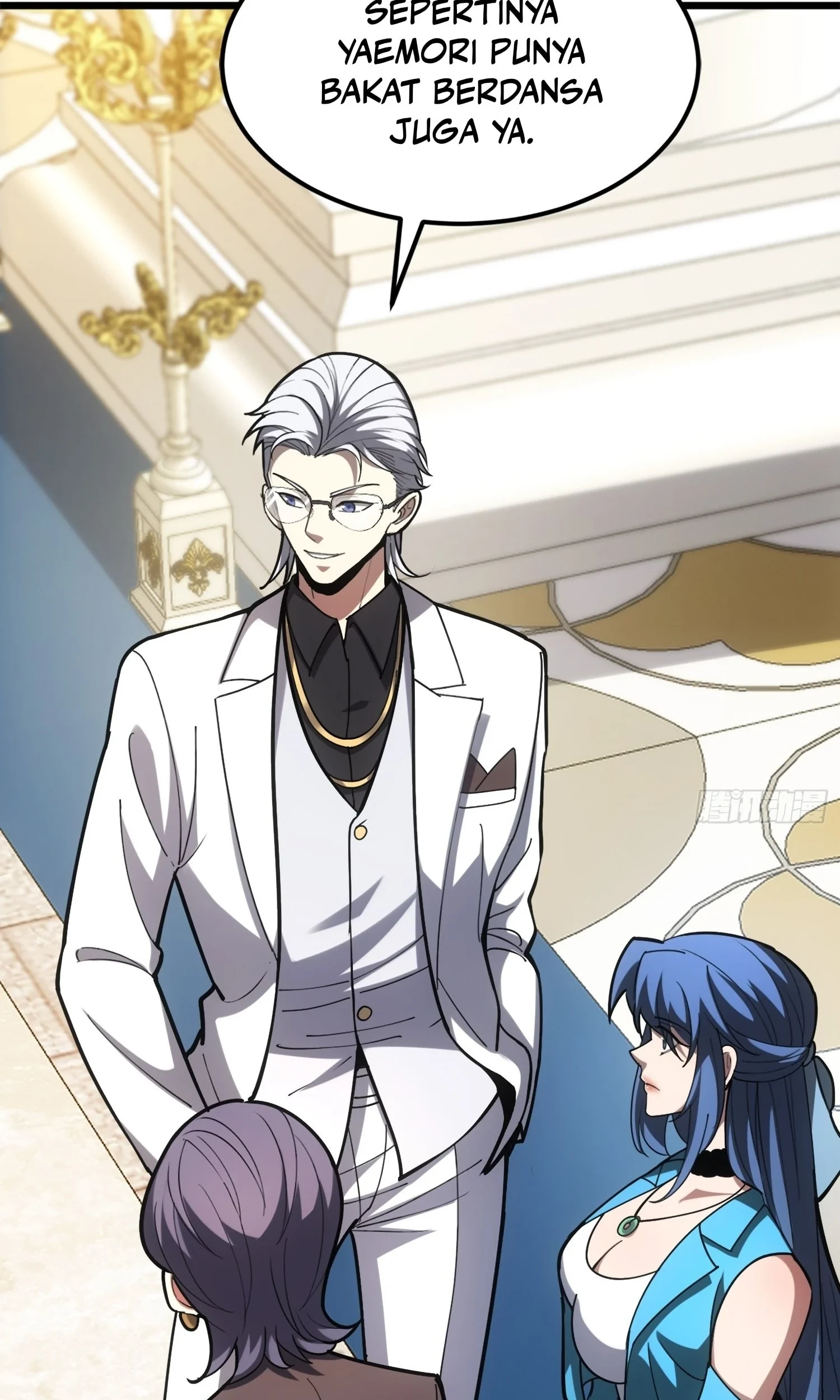 The Clan’s Failure is the Former Strongest in the Continent Chapter 17 Gambar 33