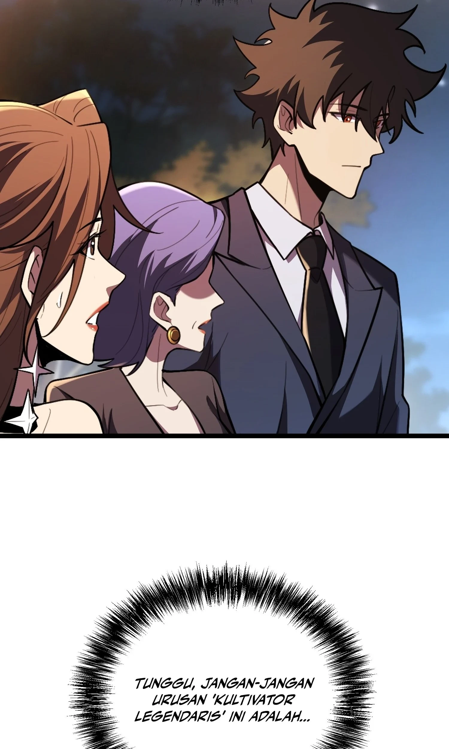 The Clan’s Failure is the Former Strongest in the Continent Chapter 18 Gambar 42