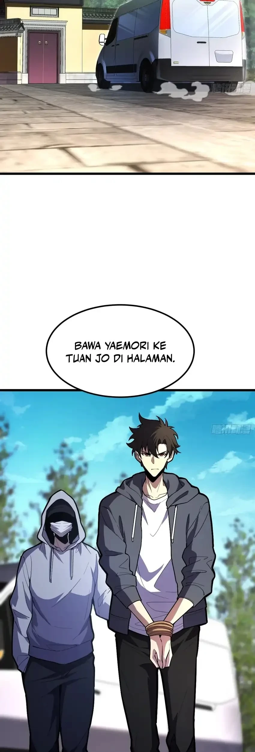 The Clan’s Failure is the Former Strongest in the Continent Chapter 21 Gambar 29