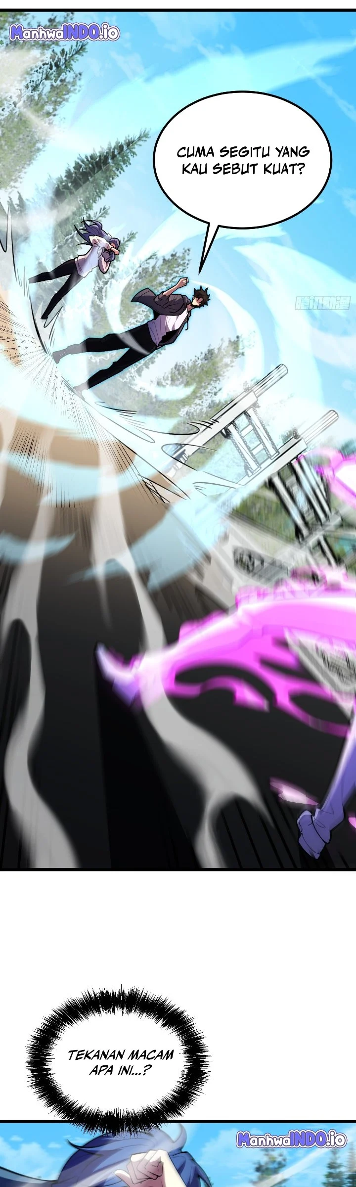 The Clan’s Failure is the Former Strongest in the Continent Chapter 23 Gambar 22
