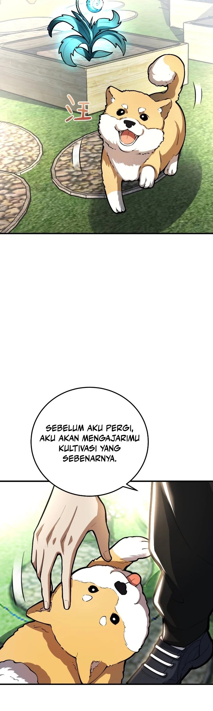 The Clan’s Failure is the Former Strongest in the Continent Chapter 24 Gambar 24