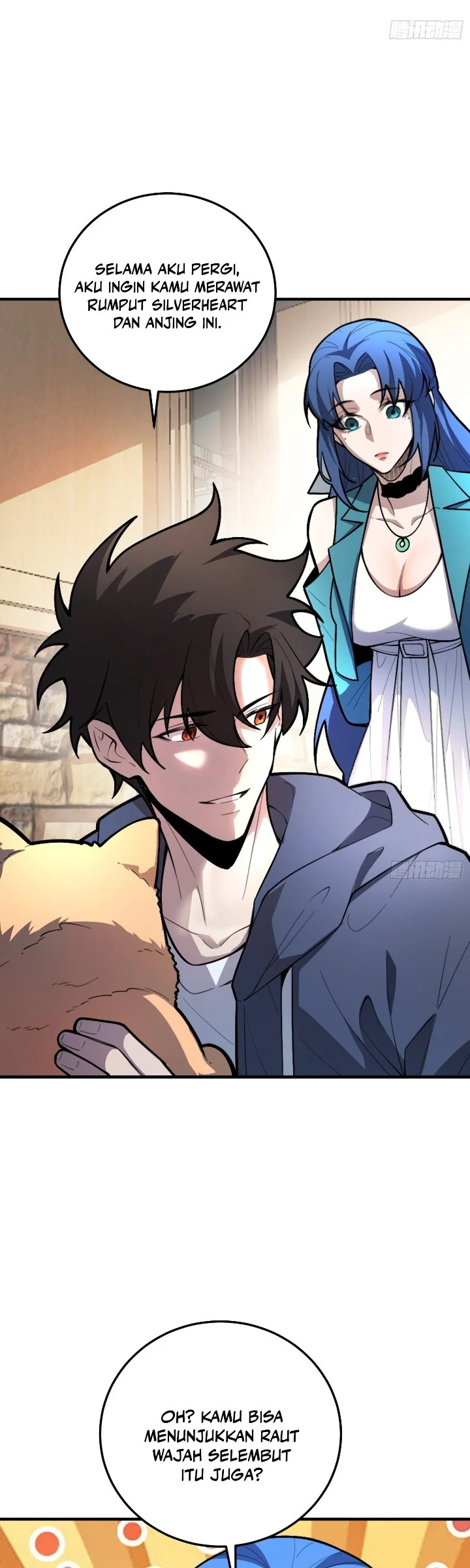 The Clan’s Failure is the Former Strongest in the Continent Chapter 24 Gambar 25