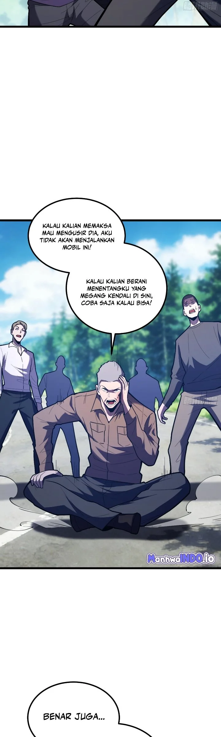 The Clan’s Failure is the Former Strongest in the Continent Chapter 32 Gambar 23
