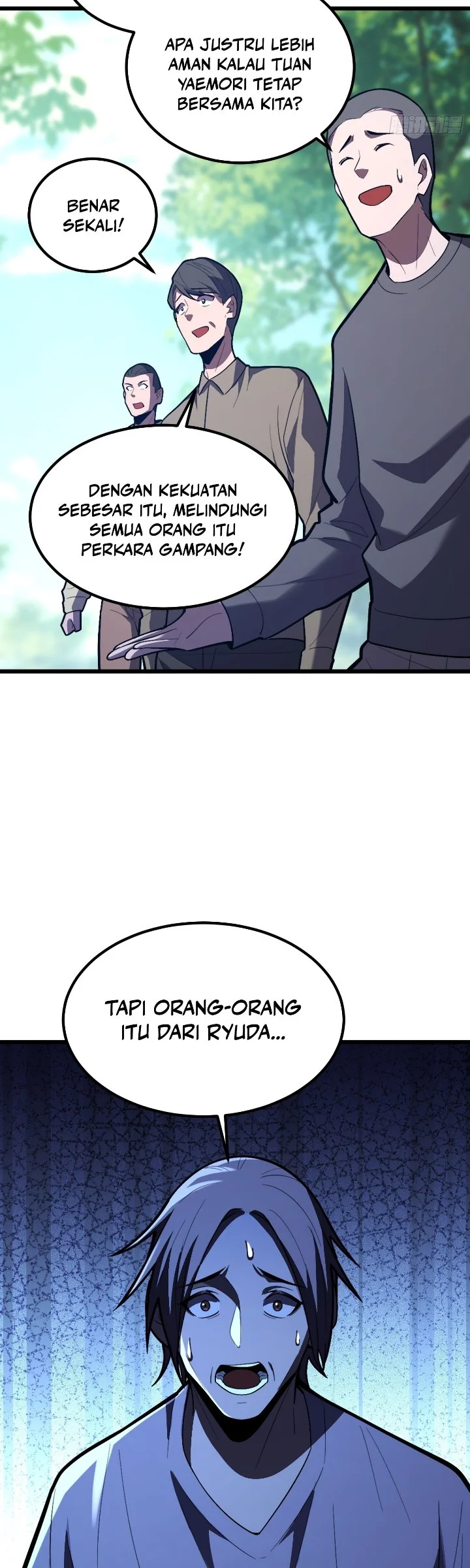 The Clan’s Failure is the Former Strongest in the Continent Chapter 32 Gambar 24