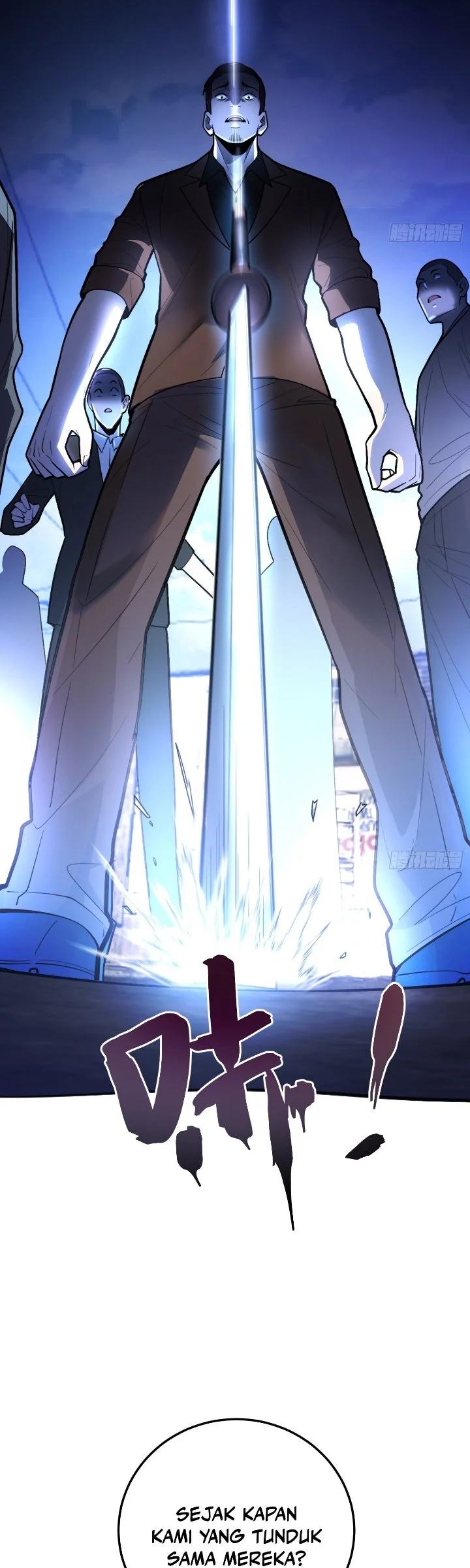 The Clan’s Failure is the Former Strongest in the Continent Chapter 33 Gambar 24