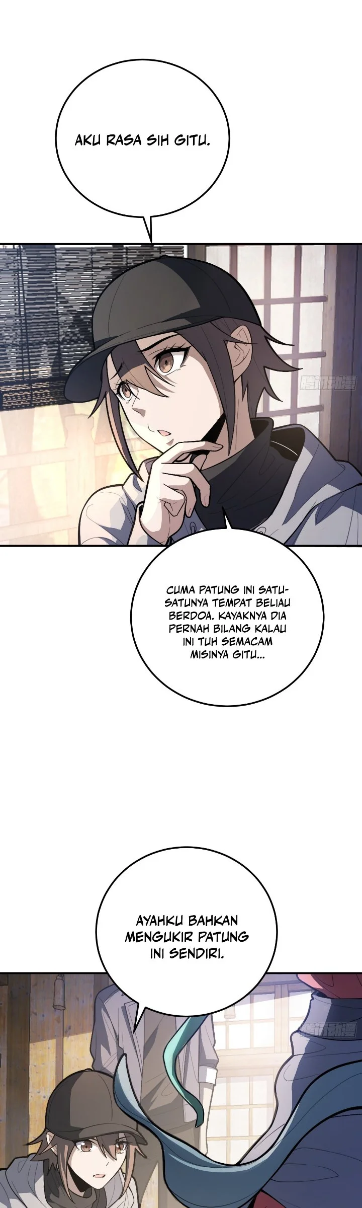 The Clan’s Failure is the Former Strongest in the Continent Chapter 38 Gambar 19