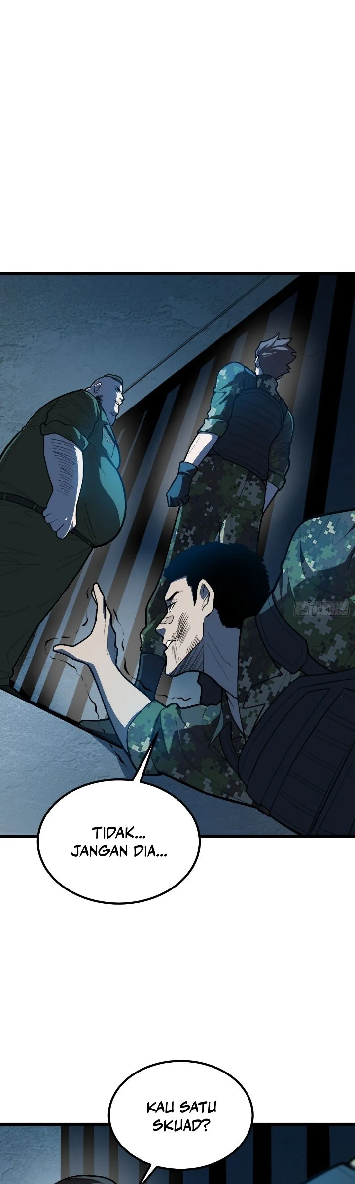 The Clan’s Failure is the Former Strongest in the Continent Chapter 41 Gambar 19