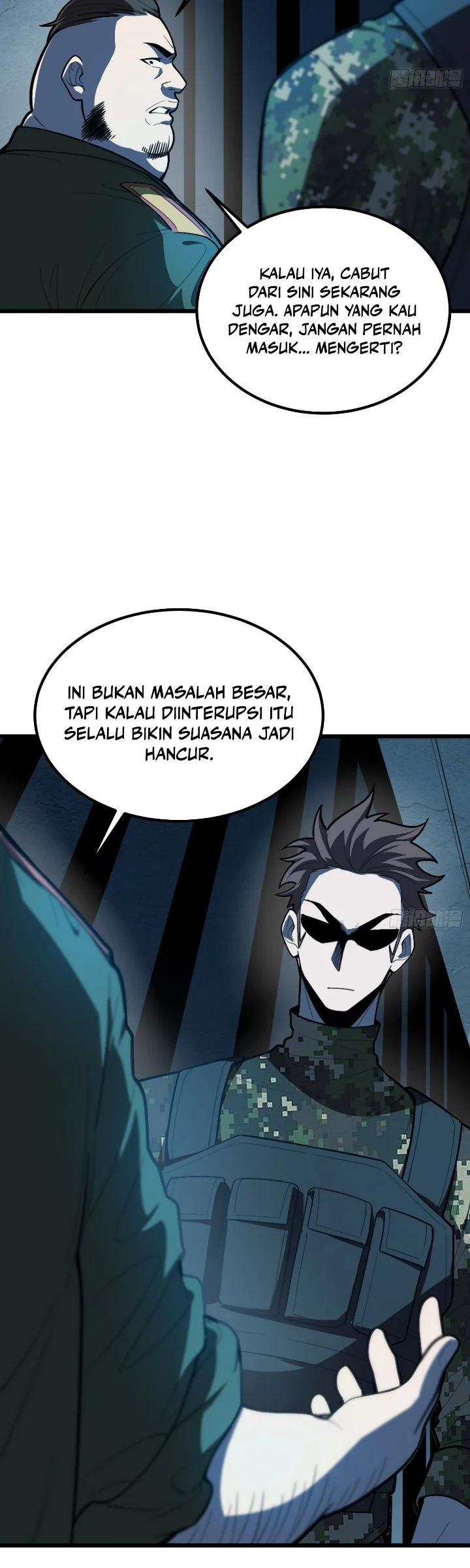 The Clan’s Failure is the Former Strongest in the Continent Chapter 41 Gambar 20