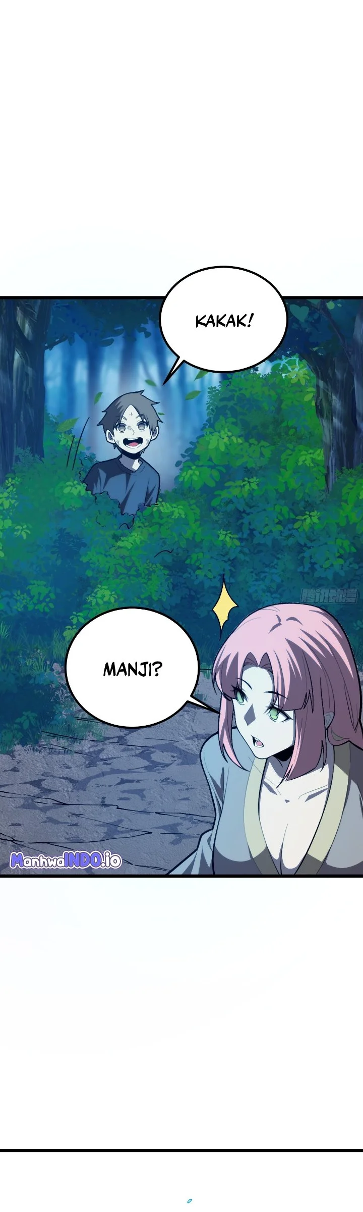 The Clan’s Failure is the Former Strongest in the Continent Chapter 43 Gambar 21