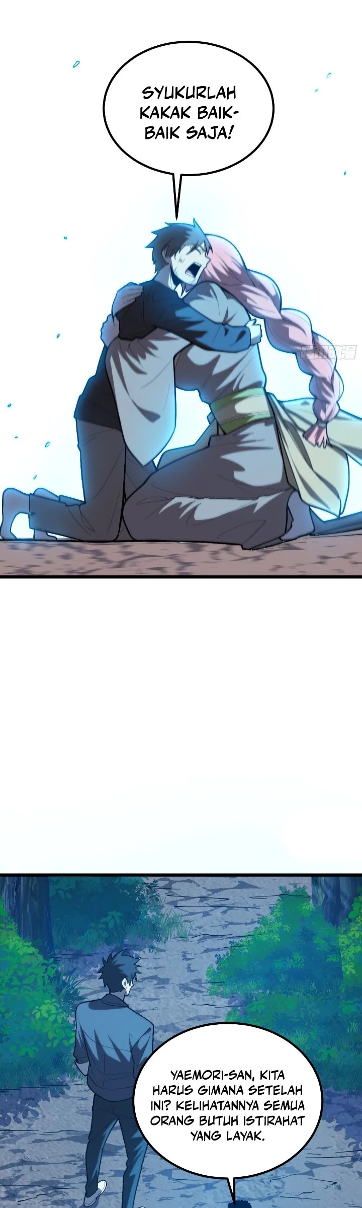 The Clan’s Failure is the Former Strongest in the Continent Chapter 43 Gambar 22