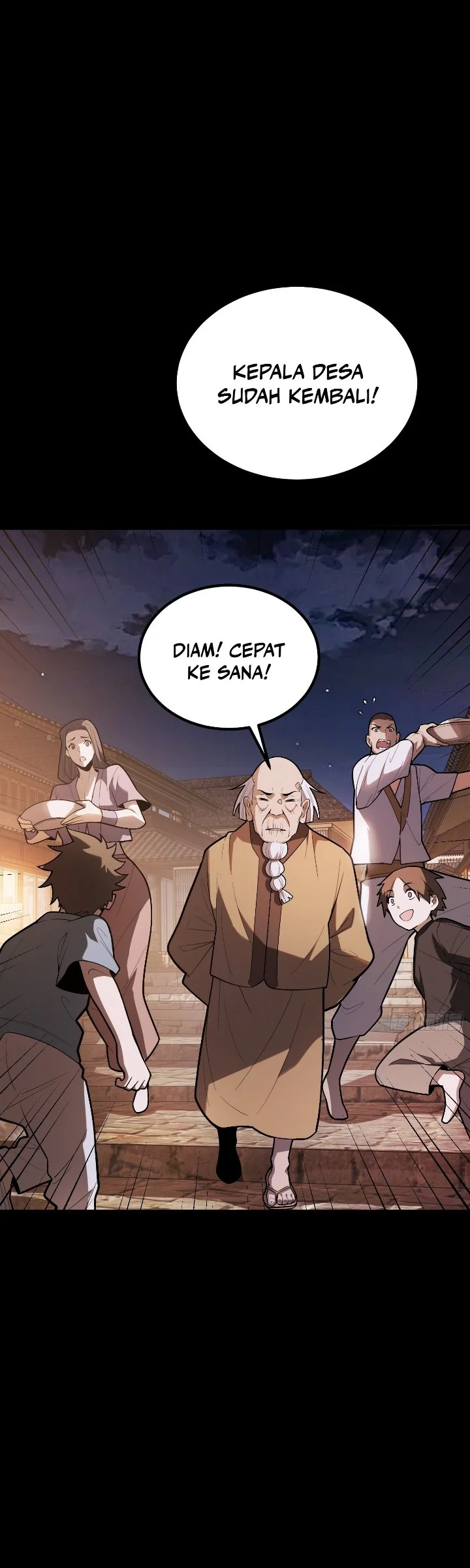 The Clan’s Failure is the Former Strongest in the Continent Chapter 45 Gambar 15