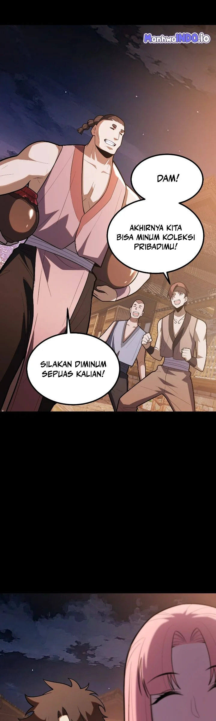 The Clan’s Failure is the Former Strongest in the Continent Chapter 45 Gambar 16