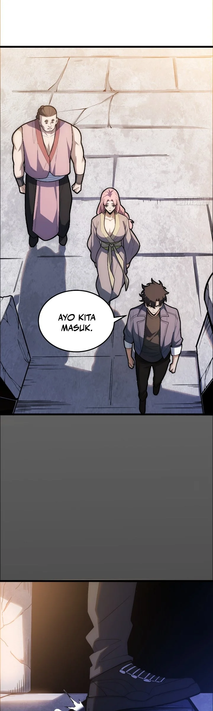 The Clan’s Failure is the Former Strongest in the Continent Chapter 46 Gambar 18
