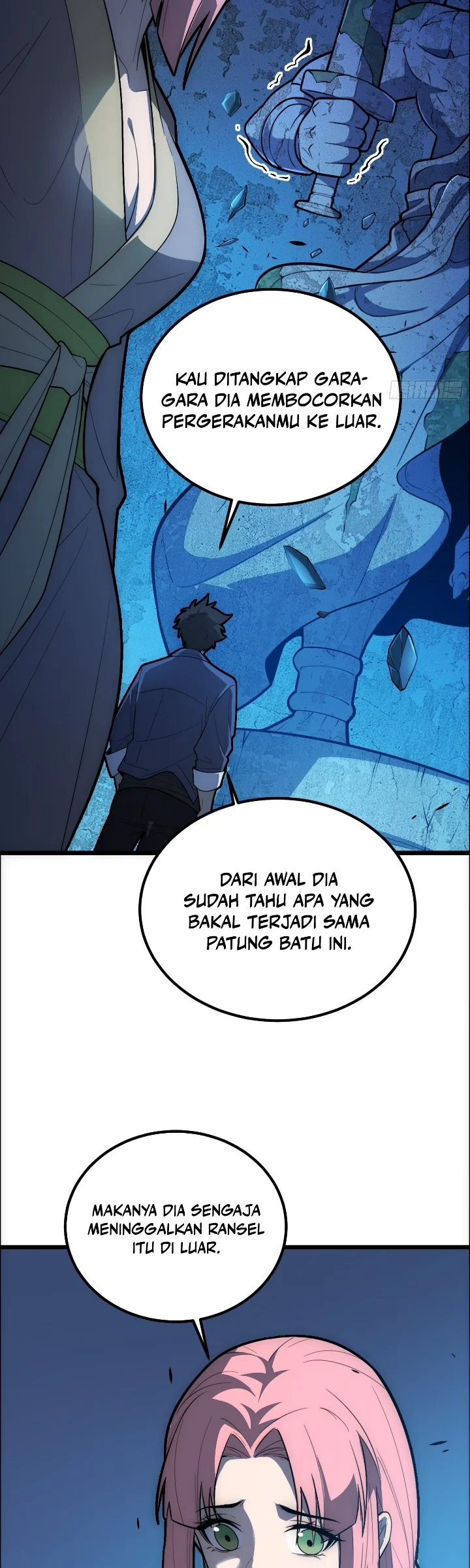 The Clan’s Failure is the Former Strongest in the Continent Chapter 47 Gambar 17