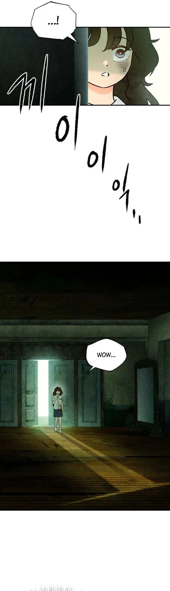 The Classmate Chapter 1 Gambar 49