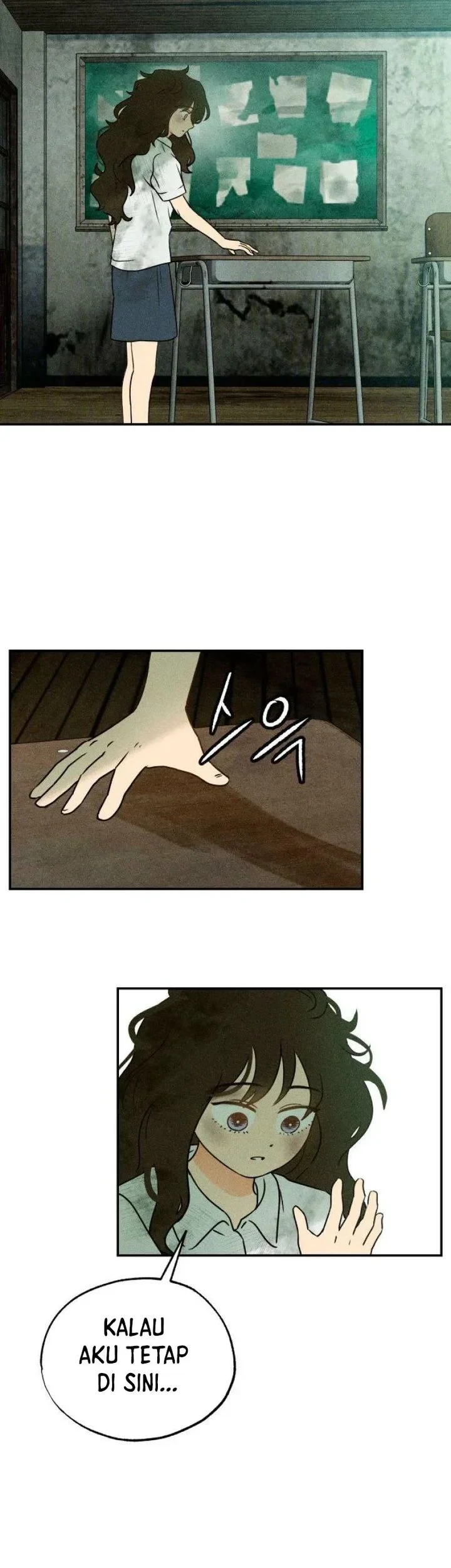 The Classmate Chapter 1 Gambar 53