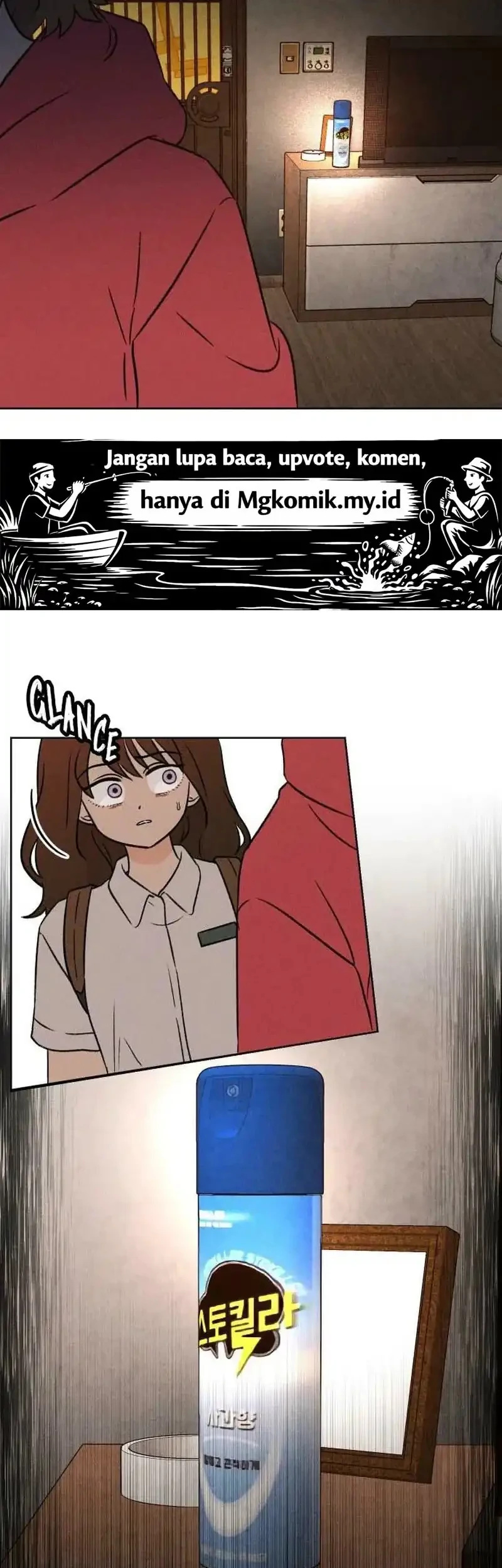The Classmate Chapter 11 Gambar 39