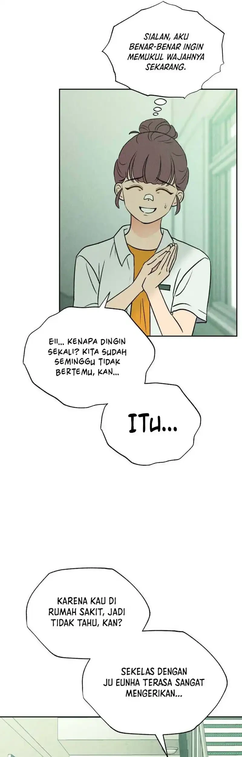 The Classmate Chapter 13 Gambar 31