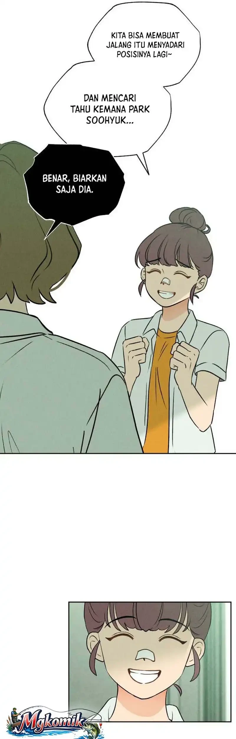 The Classmate Chapter 13 Gambar 33