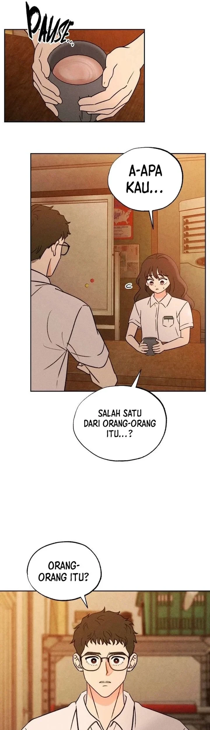 The Classmate Chapter 15 Gambar 33