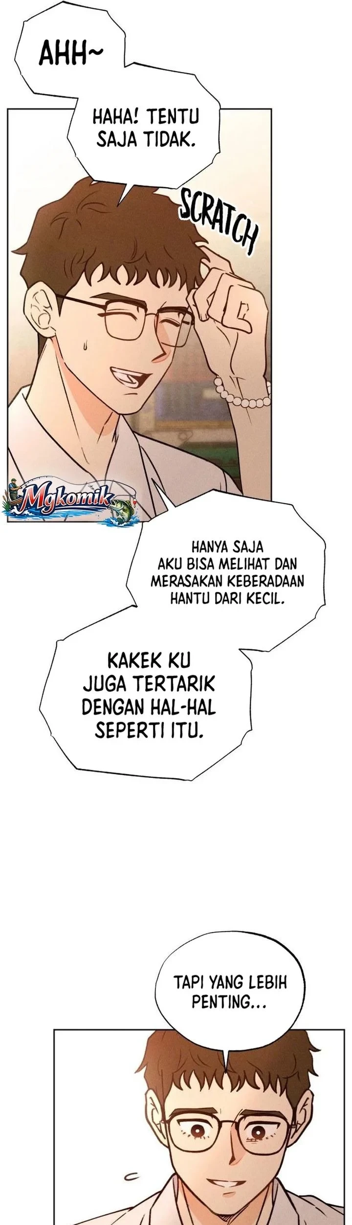 The Classmate Chapter 15 Gambar 35